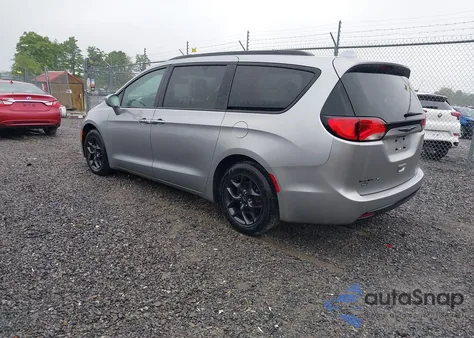 2018 Chrysler Pacifica Touring L из США, поврежденный, VIN 2C4RC1BG6JR172250